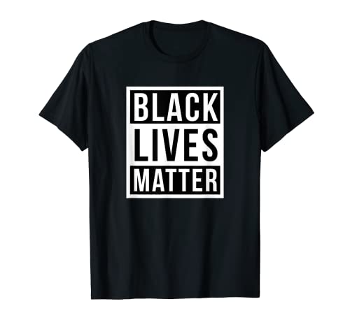 Las vidas de los negros importan Camiseta