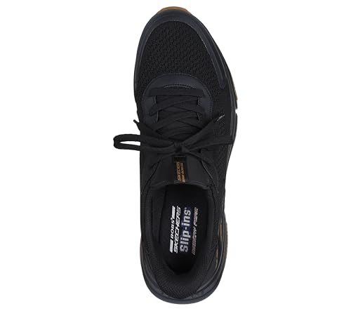 Image of Skechers Mens BOBS Sparrow Flex-Steady Edge Slip-ins Sneaker