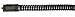 Westward Inner Core Drain Cleaning Cable 3/8" x 75 ft. 3/8" x 75 ft. Steel 22XP48 - 1 Each