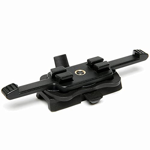 Adaptateur de rail pour casque tactique avec support caméra HD