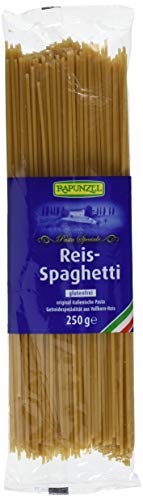 Rapunzel Reis-Spaghetti, 4er Pack (4 x 250 g) - Bio