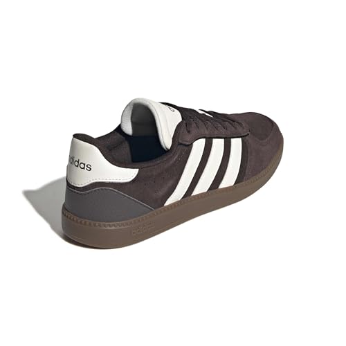 Image of adidas Breaknet Sleek Sneakers Shoes Casual - White