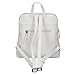 Mochila Casual Pepe Jeans Eva Blanco, Media