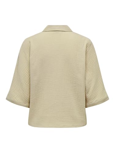 Chemise ONLTHYRA ONLY boutons discrets et finitions soignées