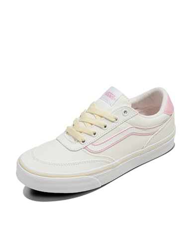 Image of Vans Womens Brooklyn Ls Shoe | Low-top Sneakers for Everyday Wear, Walking, Work & Fashion