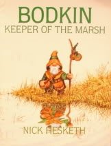 Paperback Bodkin: Keeper of the Marsh Book