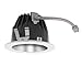 RAB Lighting FINISHING SC 6" ROUND 3000K LED 80 DEGREES SPECULAR CONE