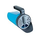 TIPU Hand Spreader Shaker, Handheld Spreader for Grass Seed, Fertilizer & Earth Food, Snow Salt, Ice