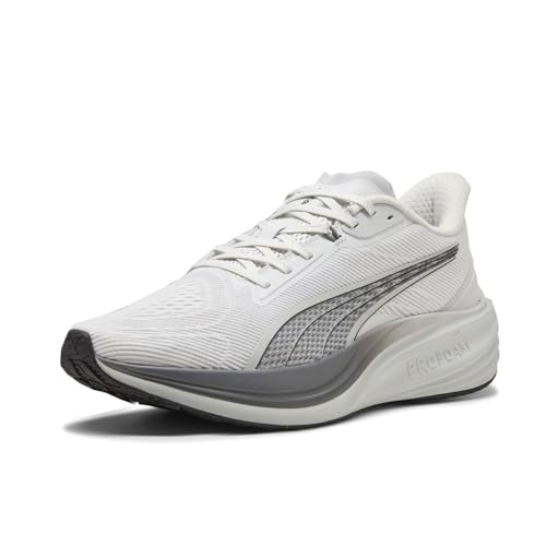 PUMA Mens Darter Pro Running Sneakers Shoes - Grey - Size 10 M2