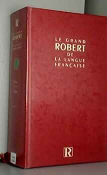 フランス語辞典 6巻 ＋１巻Paul Robert フランス語辞典 6巻 ＋1巻Paul Robert プチ・ロベール 2巻