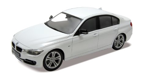 Welly 18043 - Modellino Auto BMW Série 3 - 335i