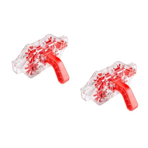 JECOMPRIS 2 Piezas Limpiador De Cadenas Cadena Bicicleta Limpiador De Cadena De Bicicleta Reutilizable Dispositivo Para Limpieza De Cadenas Herramienta Limpiadora De Cadena Abdominales
