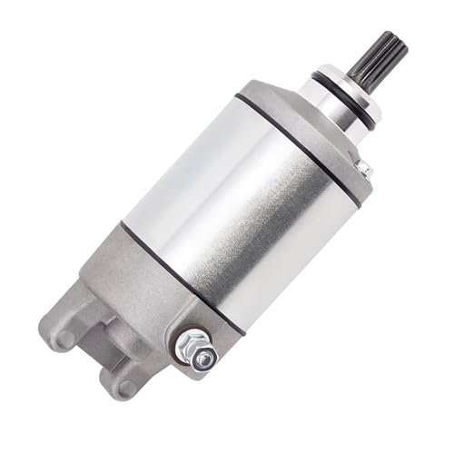 オートバイ用電気エンジンスターターモーター 3445-033 ARR-D SMU0281 J -N 410-54064 LES 18718に適合