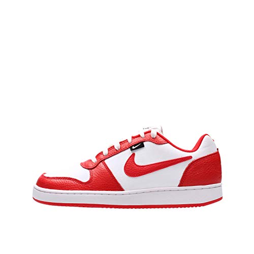 Nike AQ1774 Homme Chaussures de Basketball, Blanc (White/Univ Red/Black 101), 43 EU