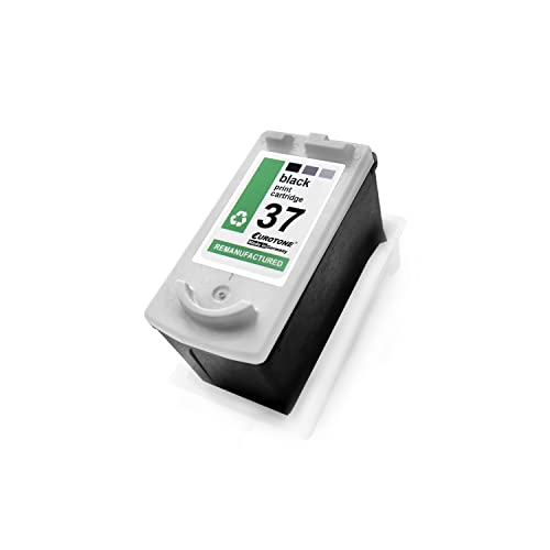Cartouche PG37 BK Müller Printware pour imprimante Canon IP1900 MP220 MP210 MP190