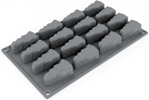 Pavoni STAMPO IN SILICONE PER FORMAGGIO