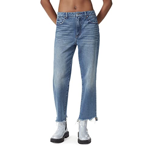 Circus NY Women's High Waist Slouchy Wide Leg Jean