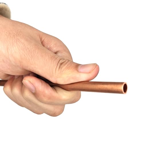 GTPBAO Oa3mmA0.5mm̓ǁA300mmA500mm̃Xg[gۃpCviƗpj Xg[g(300mm OD 12 x ID 11mm)