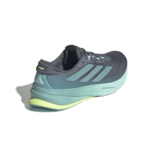 Image of adidas Womens Supernova Rise 2 Running Sneakers Shoes - Blue