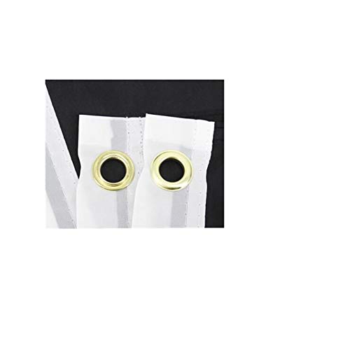 Stormflag königreich württemberg Flagge 90x150cm Flagge Königreich Württemberg mit Schrift 3x5ft Polyester 90g mit Ösen mit Doppelnadel genäht