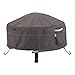 Classic Accessories Ravenna Round Fire Pit/Table Cover, 30-Inch