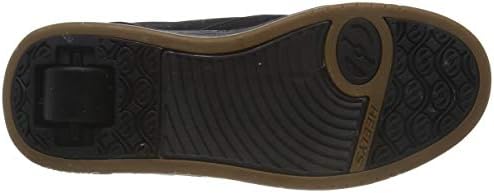 Heelys Propel 2.0 Men's Sneaker,Black/Gum,10 M US | Image 3