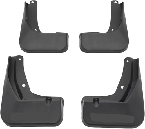 Garde-boue pour avant arrière VW Touran protection anti-projections d'aile