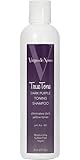 Virgo de Novo Professional Haircare True Tone Dark Purple Toning Shampoo 8 oz
