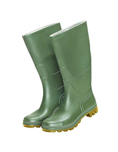 WOLFPACK LINEA PROFESIONAL 15010136 Botas Goma Altas verdes N 47