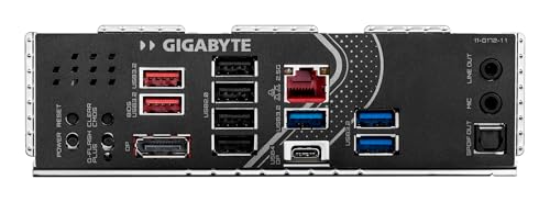 Carte mère GIGABYTE Z890 EAGLE PLUS Intel Z890 LGA1851 DDR5 ATX 2.5GbE USB4 PCIe 5.0 .2 - vue 6