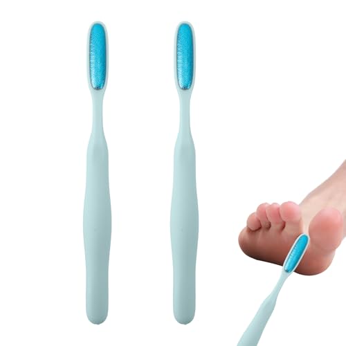 2Pcs Mini Toe File for Tight Spaces