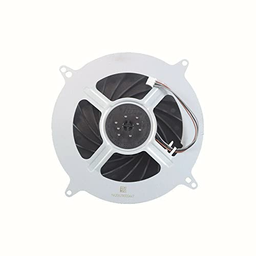 Internal Fan for Sony PlayStation 5 PS5 12042GB-12W-XR-01 DC12V 2.4A 23 Blades New