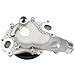 BRTEC Water Pump Kit with Gasket for 2010-2019 Jaguar XE XF XJ XK XKR F-Pace S F-Type R 2010-2019 for Land Rover Sport Velar LR4