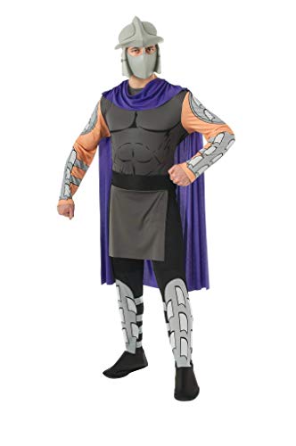Rubies Teenage Mutant Ninja Turtles: Shredder Costume for Adults Mens Standard