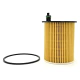 Oil Filter 1109AY Compatible For Citroen C3 I FC 2002-2009 / C4 Picasso 2007 2013 DS4 2011 2015