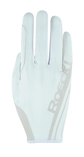 Gants d'équitation Roeckl Moyo finie la transpiration en été
