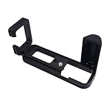 Fuji X-T10 X-T20 X-T30 ii X-T30 L uchwyt do płyty, XT30L uchwyt do statywu Quick Release Plate Holder