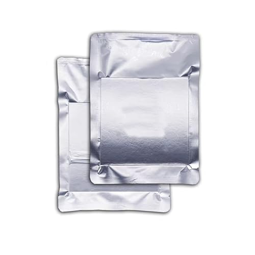 Cátodo de pentóxido de vanadio calandrado en acero de 10x10cm para alta conductividad 4
