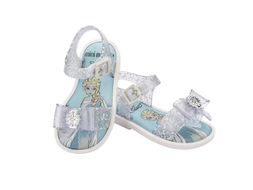 mini melissa Mar x Disney Girl's Sandals for Toddlers and Little Kids4