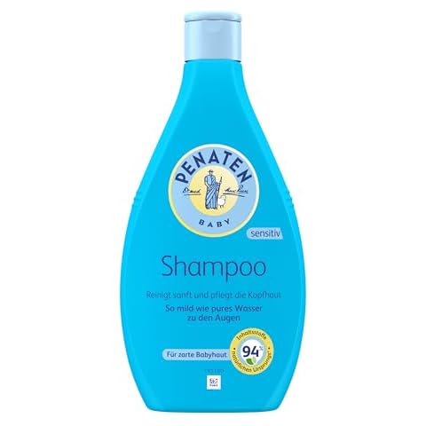 Shampooing bébé Penaten 400 ml Cover