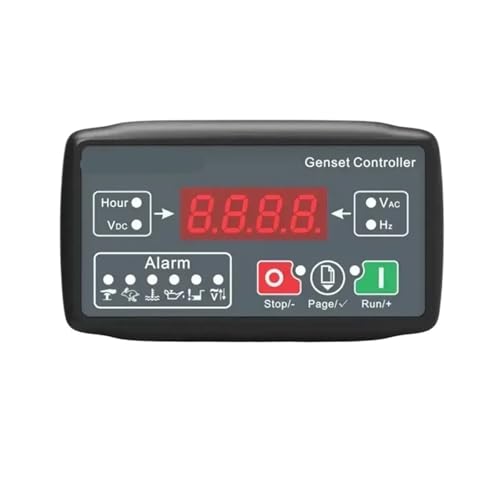 MGC100 - Módulo de protección de energía de arranque automático para grupos electrógenos de gasolina pequeños