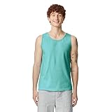 Comfort Colors Men's Tank Top, Style 9360, Chalky Mint, Large