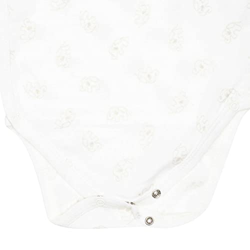 Steiff Basic Baby sous-vêtement body bébé en maille haut de gamme - 4