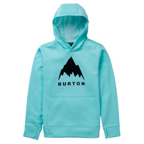 BURTON Oak Hoodie sweat chaud anti-froid pour ado 14-16 ans