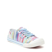 Rocket Dog Jazzin Rainbow Trainers