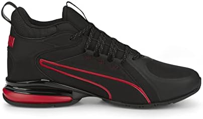 PUMA mens Axelion Mid | Image 4