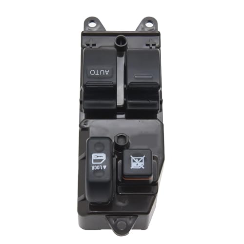 Interrupteur de fenêtre robuste et réactif pour Toyota Land Cruiser 8482010090