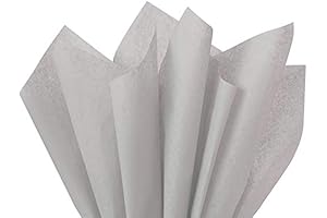Premium Grey Tissue Paper for Gift Bags
