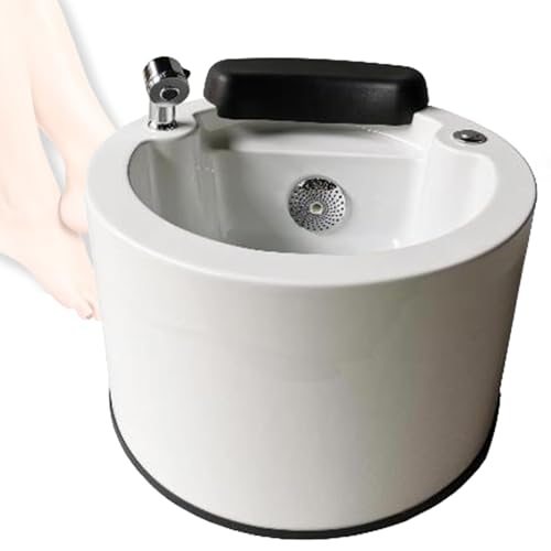 Spa de Pies con Masaje y Drenaje Automático