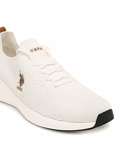 Image of U.S. POLO ASSN. Men Lace Up Sneaker Shoes